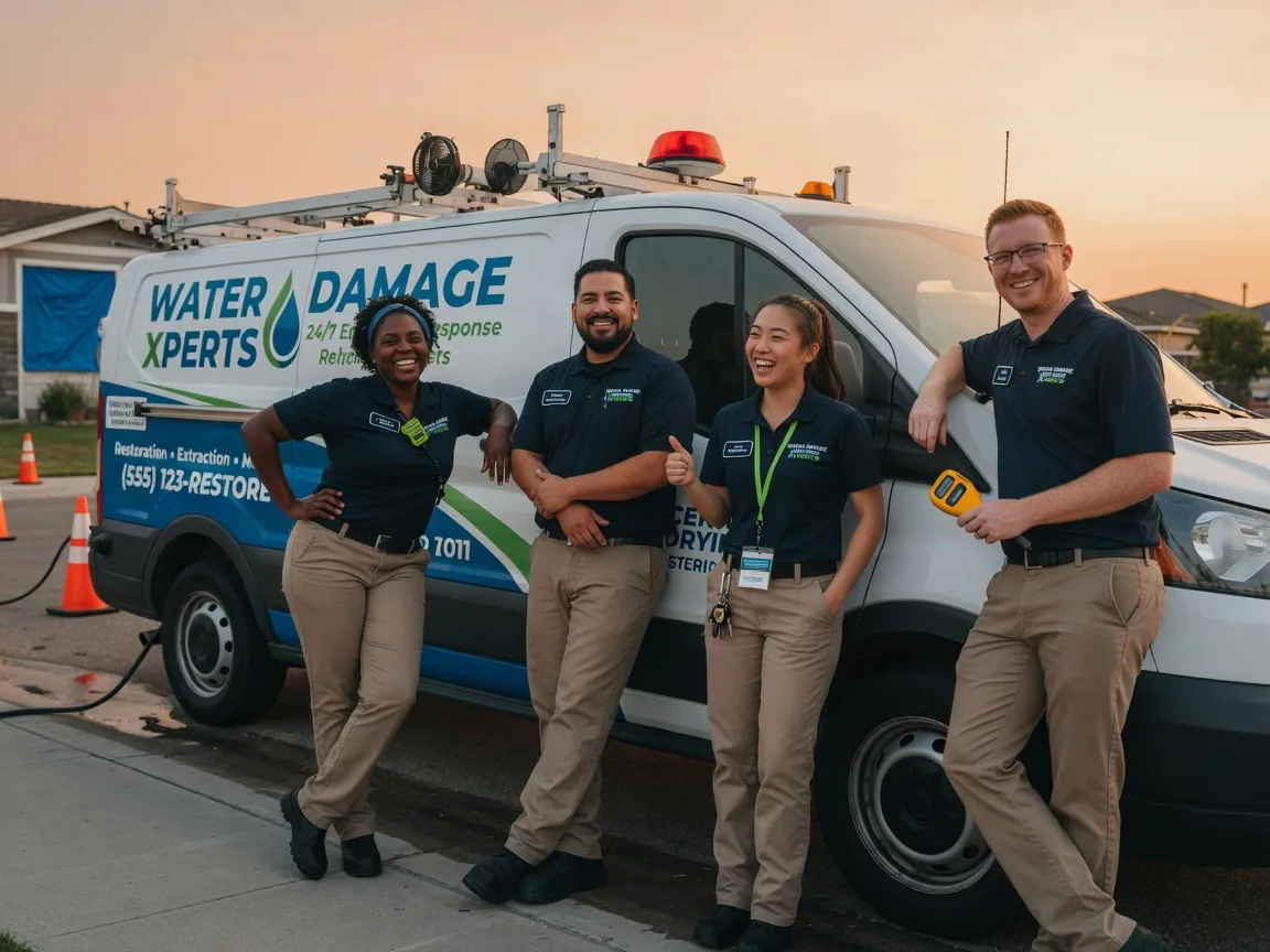 Water Damage Repair company in Mount Pleasant, MI