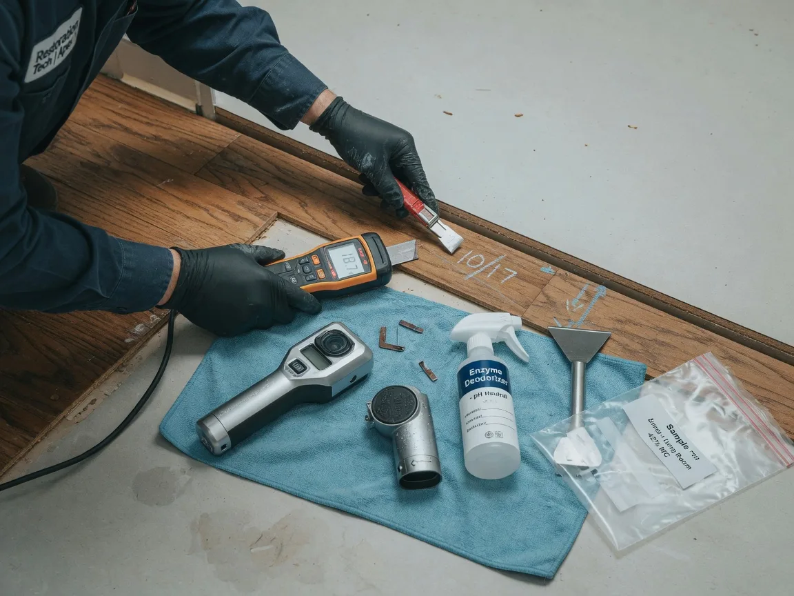 Why choose Water Damage Repair in Mount Pleasant, MI